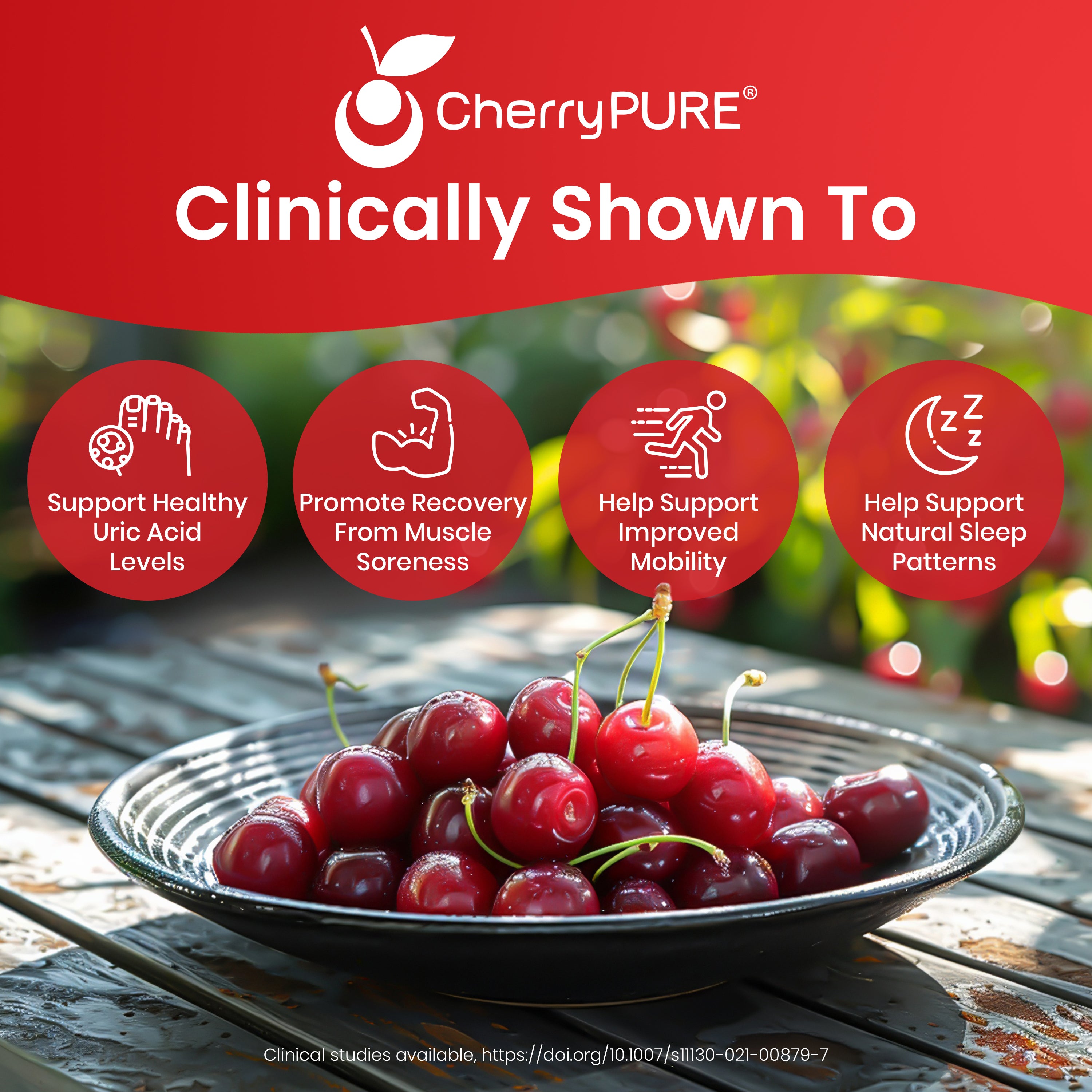 Tart Cherry