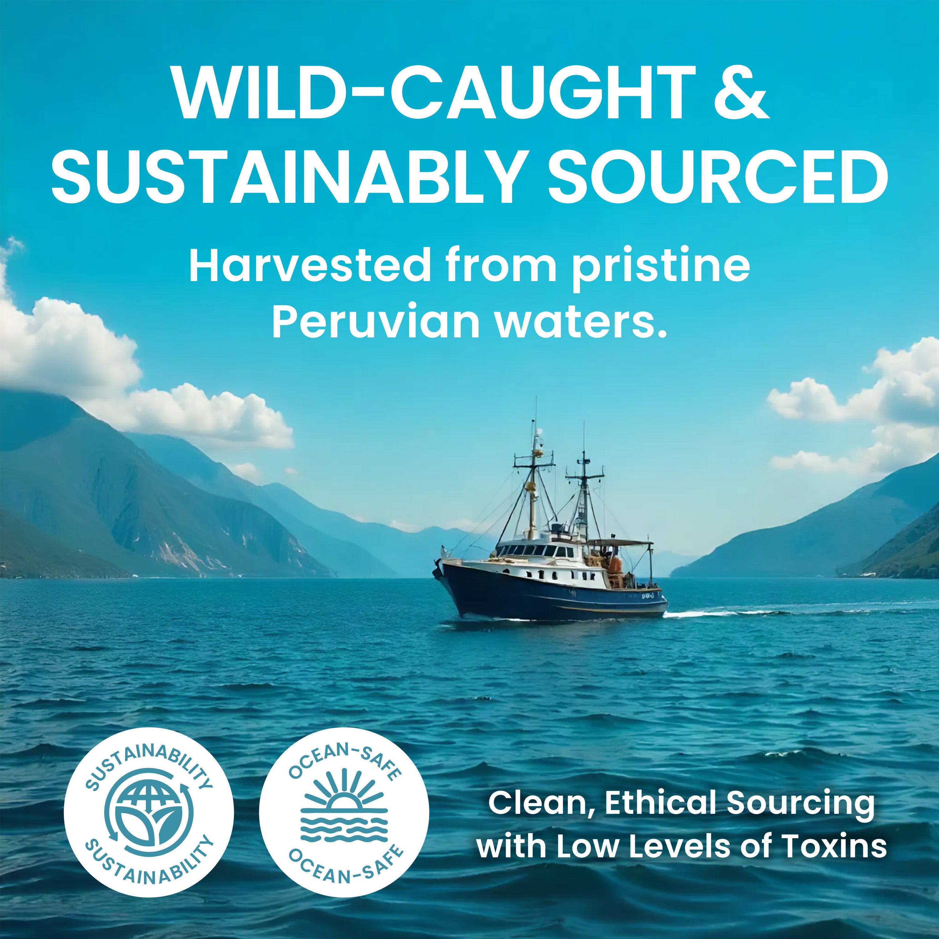 Nutriana Omega 3 Fish Oil 1500mg - High Potency Total rTG DHA & EPA Omega 3 Supplement - Triple Strength Fish Oil Supplements for Brain Health Liver Health & Immune Support - 90 Fish Oil Capsules