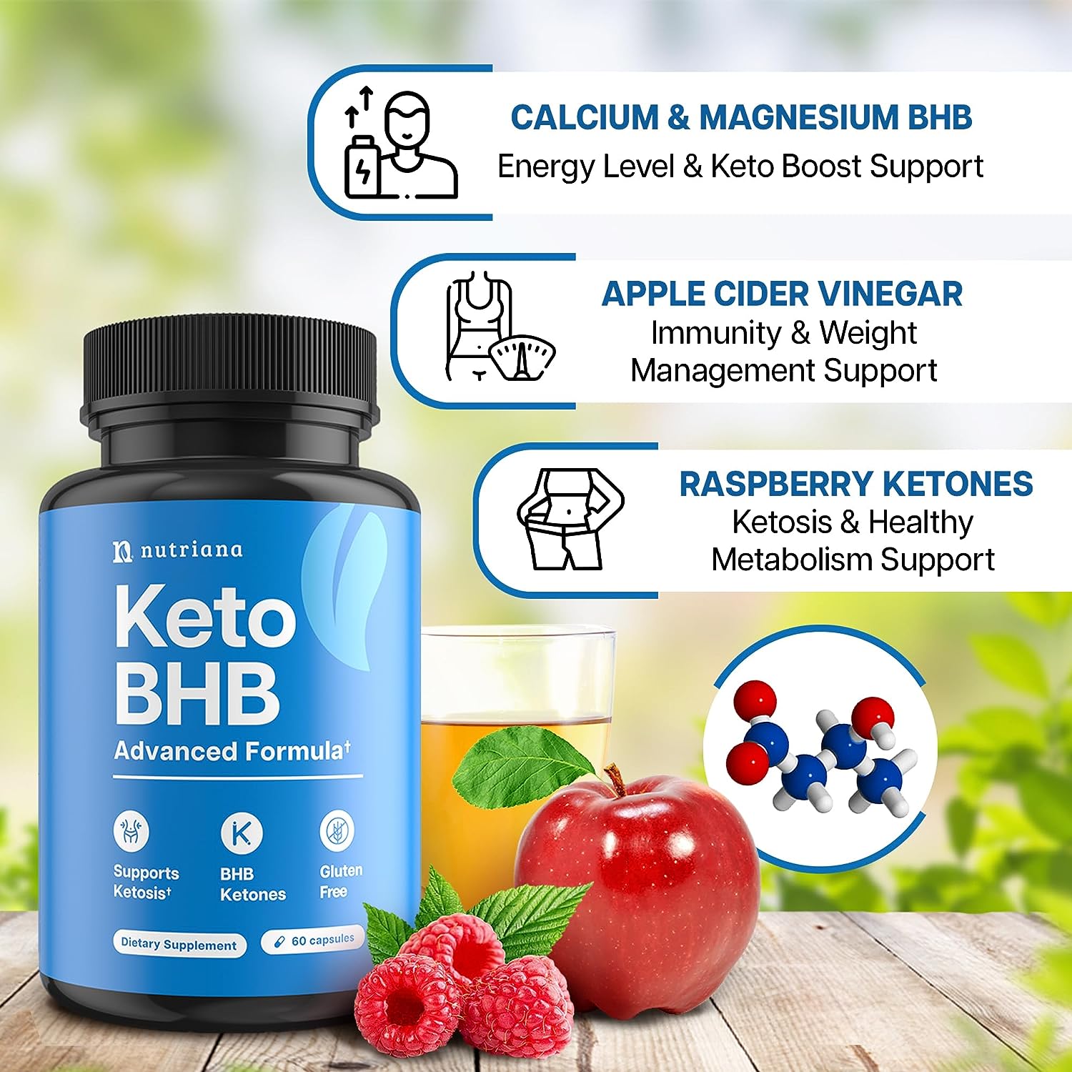 Keto BHB