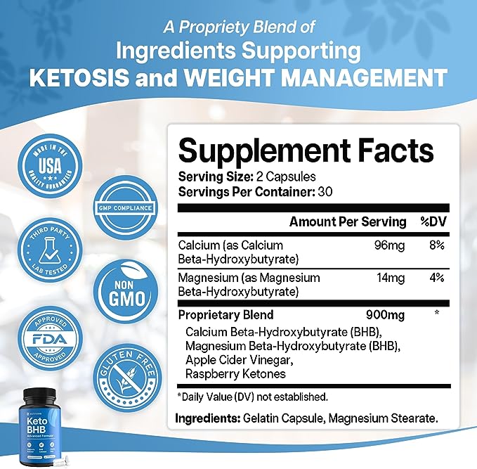 Keto BHB