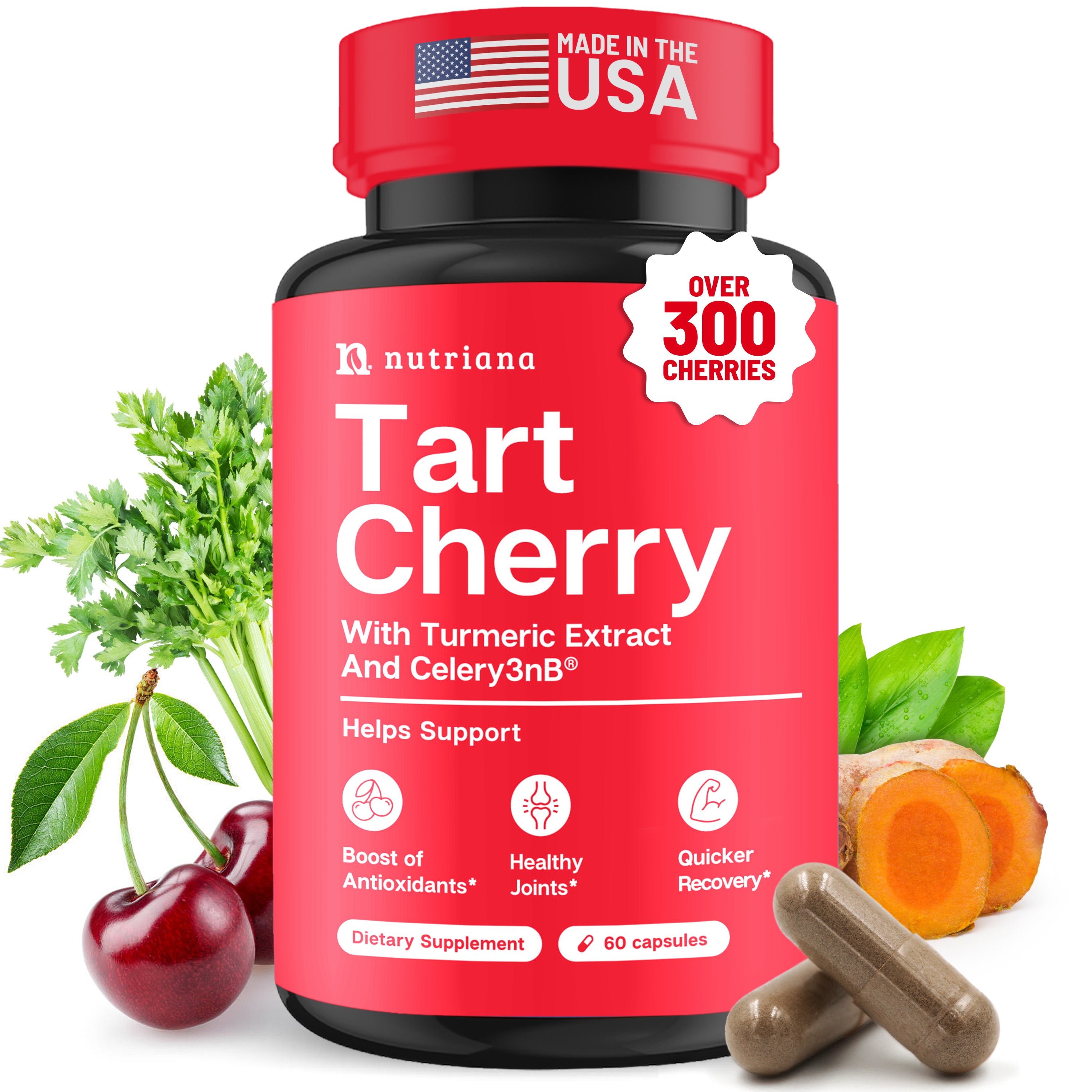 Tart Cherry