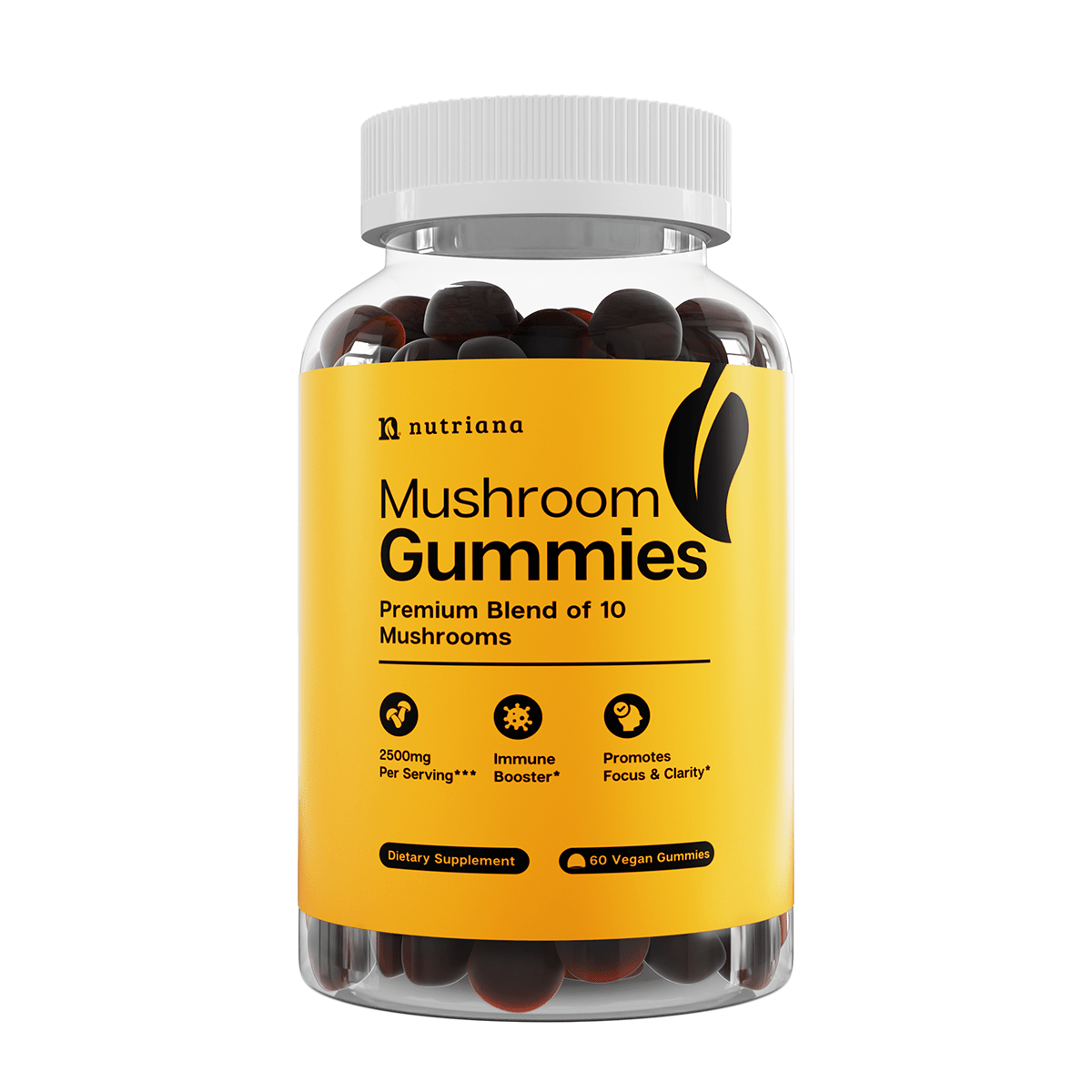 Mushroom Gummies